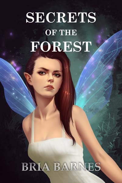 book cover design, fantasy, fairy, girl, mystical