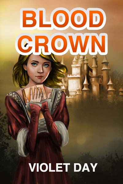 book cover design, fantasy, girl, teen, castle, dress, adventure