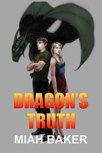 book cover design, fantasy, contemporary, dragon, teen, paranormal, boy, girl