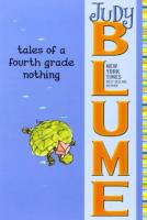 Tales of a Fourth Grade Nothing