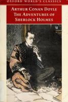 The Adventures of Sherlock Holmes