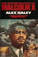 The Autobiography Of Malcolm X