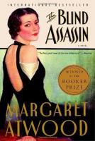 The Blind Assassin The Blind Assassin