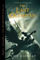 The Last Olympian