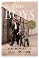 The Boys : A Memoir of Hollywood and Family