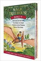 Magic Tree House Boxed Set: #1-4