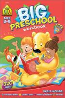 Big Preschool Workbook