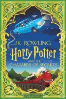 Harry Potter and the Chamber of Secrets (MinaLima Edition)