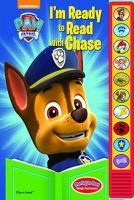 Paw Patrol - I'm Ready to Read with Chase Sound Book - Play-A-Sound - Pi Kids