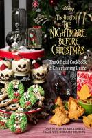 The  Nightmare Before Christmas: The Official Cookbook  Entertaining Guide